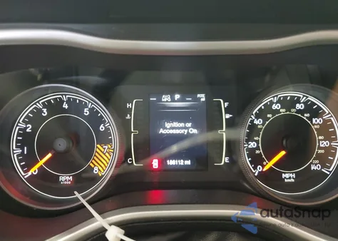 2015 Jeep Cherokee Latitude из США, поврежденный, VIN 1C4PJMCS1FW546067